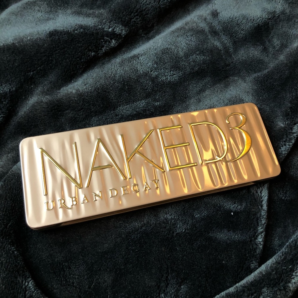 Urban Decay Naked 3 Palette